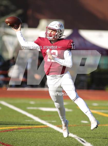 Thumbnail 3 in University Prep @ Sacred Heart Prep (CIF NorCal Regional D5-A Final) photogallery.