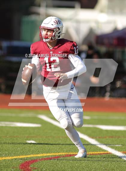 Thumbnail 1 in University Prep @ Sacred Heart Prep (CIF NorCal Regional D5-A Final) photogallery.