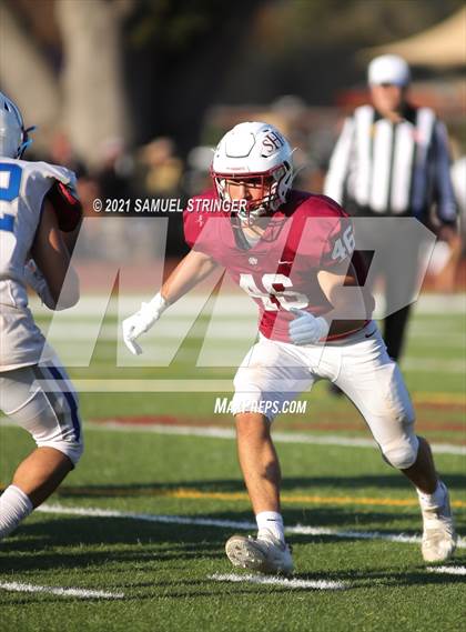 Thumbnail 3 in University Prep @ Sacred Heart Prep (CIF NorCal Regional D5-A Final) photogallery.