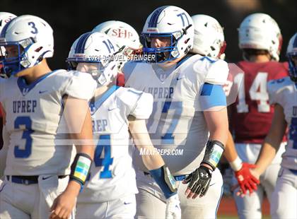 Thumbnail 1 in University Prep @ Sacred Heart Prep (CIF NorCal Regional D5-A Final) photogallery.