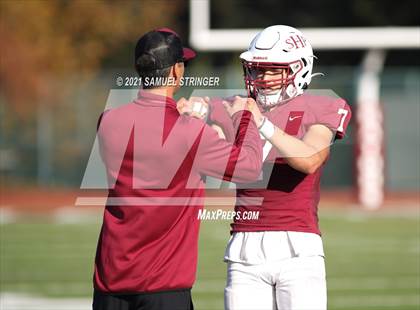 Thumbnail 2 in University Prep @ Sacred Heart Prep (CIF NorCal Regional D5-A Final) photogallery.
