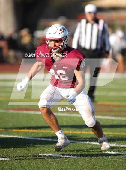Thumbnail 2 in University Prep @ Sacred Heart Prep (CIF NorCal Regional D5-A Final) photogallery.