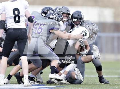 Thumbnail 2 in Roosevelt vs Discovery Canyon (CHSAA 3A Round 1 Playoff) photogallery.