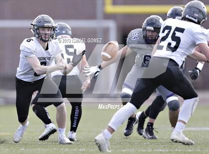 Thumbnail 3 in Roosevelt vs Discovery Canyon (CHSAA 3A Round 1 Playoff) photogallery.
