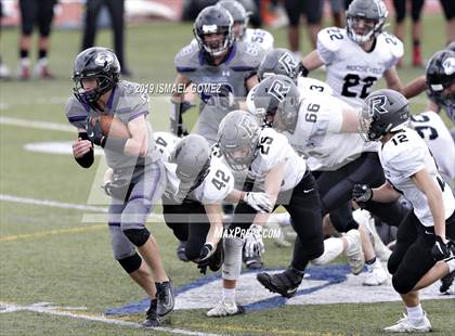 Thumbnail 3 in Roosevelt vs Discovery Canyon (CHSAA 3A Round 1 Playoff) photogallery.