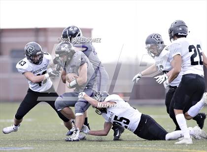Thumbnail 2 in Roosevelt vs Discovery Canyon (CHSAA 3A Round 1 Playoff) photogallery.