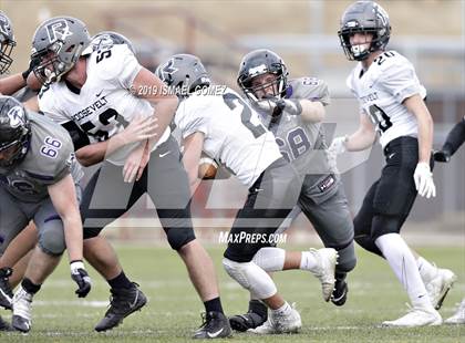 Thumbnail 1 in Roosevelt vs Discovery Canyon (CHSAA 3A Round 1 Playoff) photogallery.
