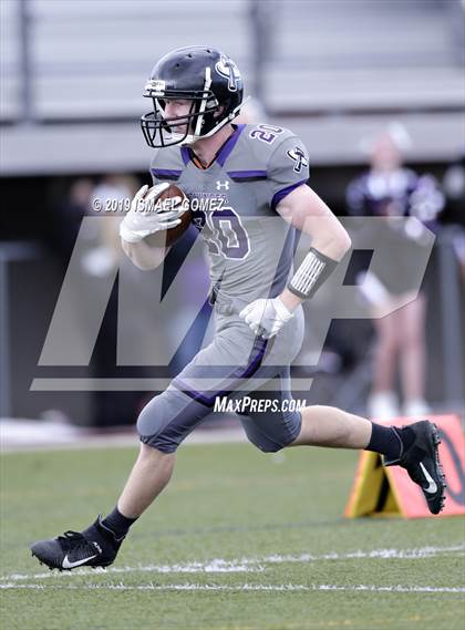 Thumbnail 1 in Roosevelt vs Discovery Canyon (CHSAA 3A Round 1 Playoff) photogallery.