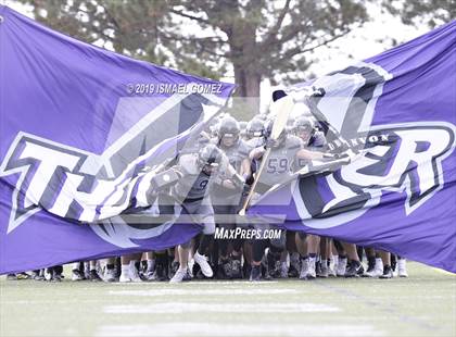 Thumbnail 1 in Roosevelt vs Discovery Canyon (CHSAA 3A Round 1 Playoff) photogallery.