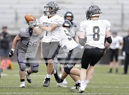 Thumbnail 1 in Roosevelt vs Discovery Canyon (CHSAA 3A Round 1 Playoff) photogallery.