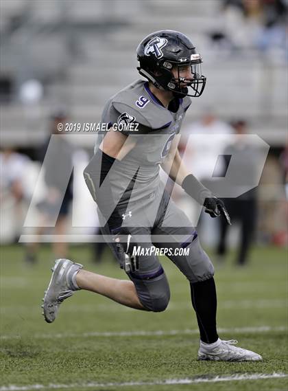 Thumbnail 1 in Roosevelt vs Discovery Canyon (CHSAA 3A Round 1 Playoff) photogallery.