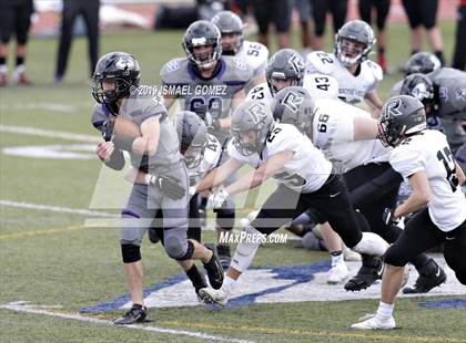 Thumbnail 2 in Roosevelt vs Discovery Canyon (CHSAA 3A Round 1 Playoff) photogallery.