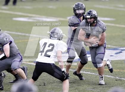 Thumbnail 1 in Roosevelt vs Discovery Canyon (CHSAA 3A Round 1 Playoff) photogallery.