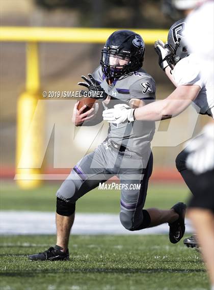 Thumbnail 2 in Roosevelt vs Discovery Canyon (CHSAA 3A Round 1 Playoff) photogallery.