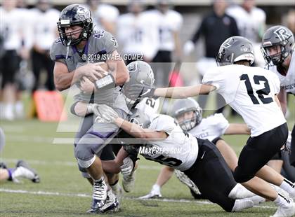 Thumbnail 2 in Roosevelt vs Discovery Canyon (CHSAA 3A Round 1 Playoff) photogallery.