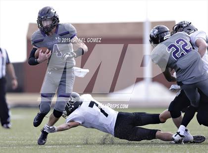 Thumbnail 3 in Roosevelt vs Discovery Canyon (CHSAA 3A Round 1 Playoff) photogallery.