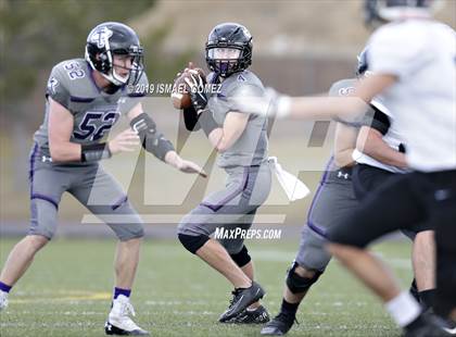 Thumbnail 2 in Roosevelt vs Discovery Canyon (CHSAA 3A Round 1 Playoff) photogallery.