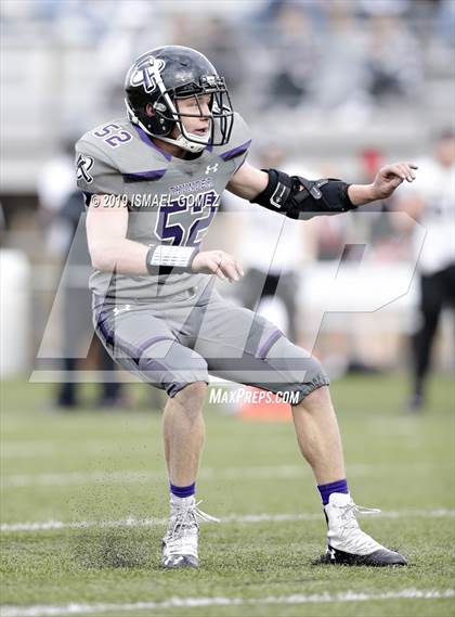 Thumbnail 3 in Roosevelt vs Discovery Canyon (CHSAA 3A Round 1 Playoff) photogallery.