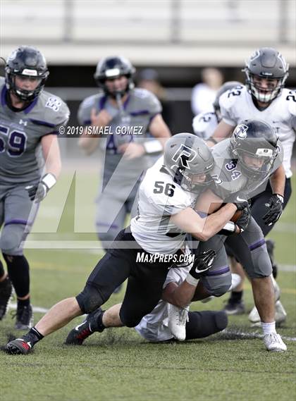 Thumbnail 1 in Roosevelt vs Discovery Canyon (CHSAA 3A Round 1 Playoff) photogallery.