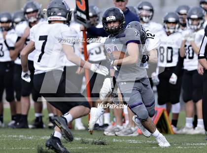 Thumbnail 1 in Roosevelt vs Discovery Canyon (CHSAA 3A Round 1 Playoff) photogallery.