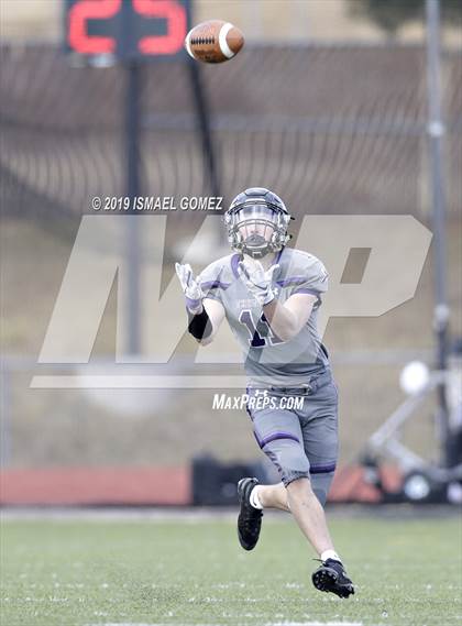 Thumbnail 3 in Roosevelt vs Discovery Canyon (CHSAA 3A Round 1 Playoff) photogallery.