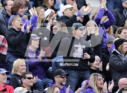 Thumbnail 3 in Roosevelt vs Discovery Canyon (CHSAA 3A Round 1 Playoff) photogallery.