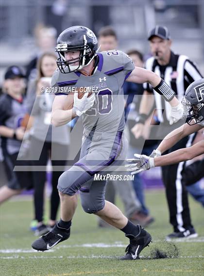 Thumbnail 3 in Roosevelt vs Discovery Canyon (CHSAA 3A Round 1 Playoff) photogallery.
