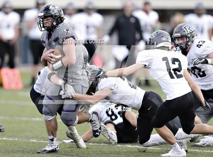 Thumbnail 1 in Roosevelt vs Discovery Canyon (CHSAA 3A Round 1 Playoff) photogallery.
