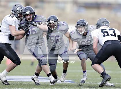Thumbnail 1 in Roosevelt vs Discovery Canyon (CHSAA 3A Round 1 Playoff) photogallery.