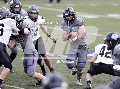 Thumbnail 2 in Roosevelt vs Discovery Canyon (CHSAA 3A Round 1 Playoff) photogallery.