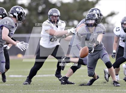 Thumbnail 1 in Roosevelt vs Discovery Canyon (CHSAA 3A Round 1 Playoff) photogallery.