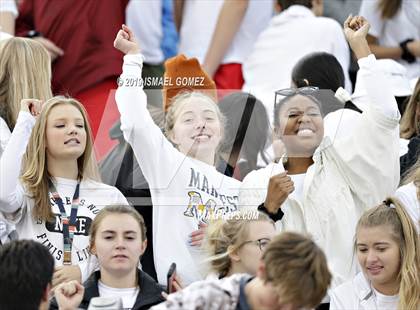 Thumbnail 2 in Roosevelt vs Discovery Canyon (CHSAA 3A Round 1 Playoff) photogallery.