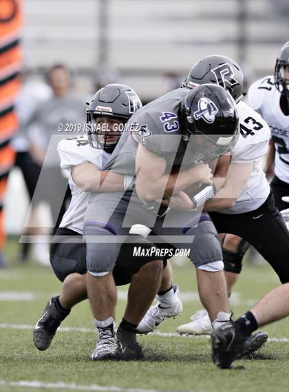 Thumbnail 3 in Roosevelt vs Discovery Canyon (CHSAA 3A Round 1 Playoff) photogallery.