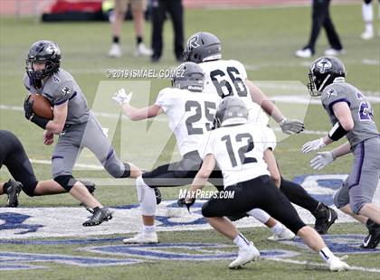 Thumbnail 2 in Roosevelt vs Discovery Canyon (CHSAA 3A Round 1 Playoff) photogallery.