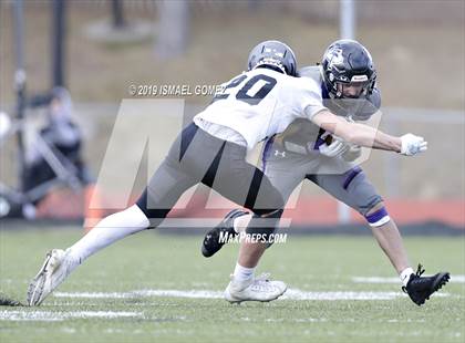 Thumbnail 1 in Roosevelt vs Discovery Canyon (CHSAA 3A Round 1 Playoff) photogallery.