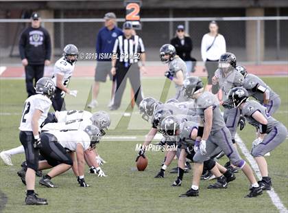 Thumbnail 3 in Roosevelt vs Discovery Canyon (CHSAA 3A Round 1 Playoff) photogallery.