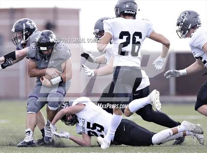 Thumbnail 3 in Roosevelt vs Discovery Canyon (CHSAA 3A Round 1 Playoff) photogallery.