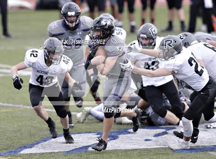 Thumbnail 1 in Roosevelt vs Discovery Canyon (CHSAA 3A Round 1 Playoff) photogallery.