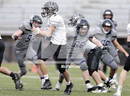 Thumbnail 2 in Roosevelt vs Discovery Canyon (CHSAA 3A Round 1 Playoff) photogallery.