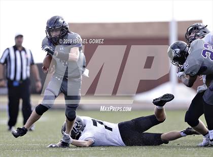 Thumbnail 1 in Roosevelt vs Discovery Canyon (CHSAA 3A Round 1 Playoff) photogallery.