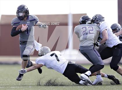Thumbnail 2 in Roosevelt vs Discovery Canyon (CHSAA 3A Round 1 Playoff) photogallery.