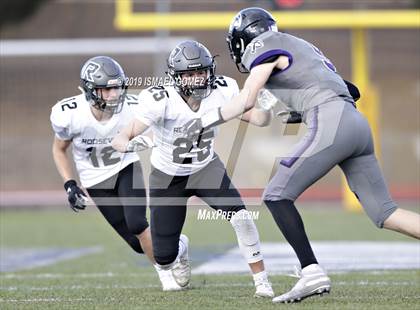 Thumbnail 1 in Roosevelt vs Discovery Canyon (CHSAA 3A Round 1 Playoff) photogallery.