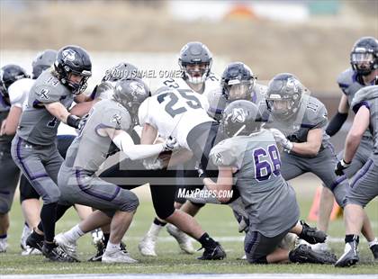 Thumbnail 2 in Roosevelt vs Discovery Canyon (CHSAA 3A Round 1 Playoff) photogallery.
