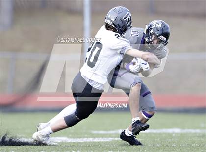Thumbnail 2 in Roosevelt vs Discovery Canyon (CHSAA 3A Round 1 Playoff) photogallery.