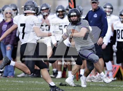 Thumbnail 3 in Roosevelt vs Discovery Canyon (CHSAA 3A Round 1 Playoff) photogallery.