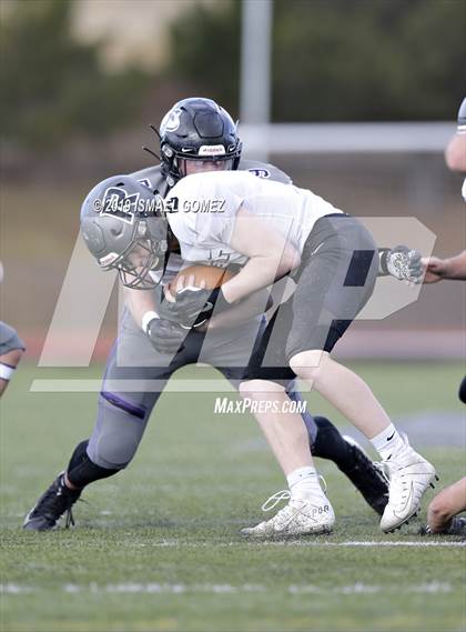 Thumbnail 3 in Roosevelt vs Discovery Canyon (CHSAA 3A Round 1 Playoff) photogallery.