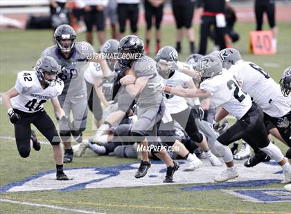 Thumbnail 3 in Roosevelt vs Discovery Canyon (CHSAA 3A Round 1 Playoff) photogallery.