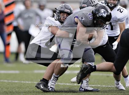 Thumbnail 2 in Roosevelt vs Discovery Canyon (CHSAA 3A Round 1 Playoff) photogallery.