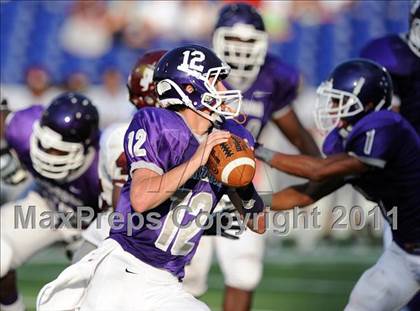 Thumbnail 3 in Gonzaga vs. St. Joseph's Prep (Patriot Classic) photogallery.