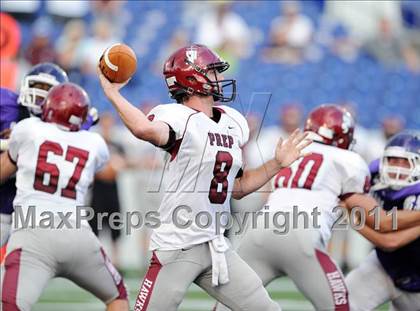 Thumbnail 2 in Gonzaga vs. St. Joseph's Prep (Patriot Classic) photogallery.